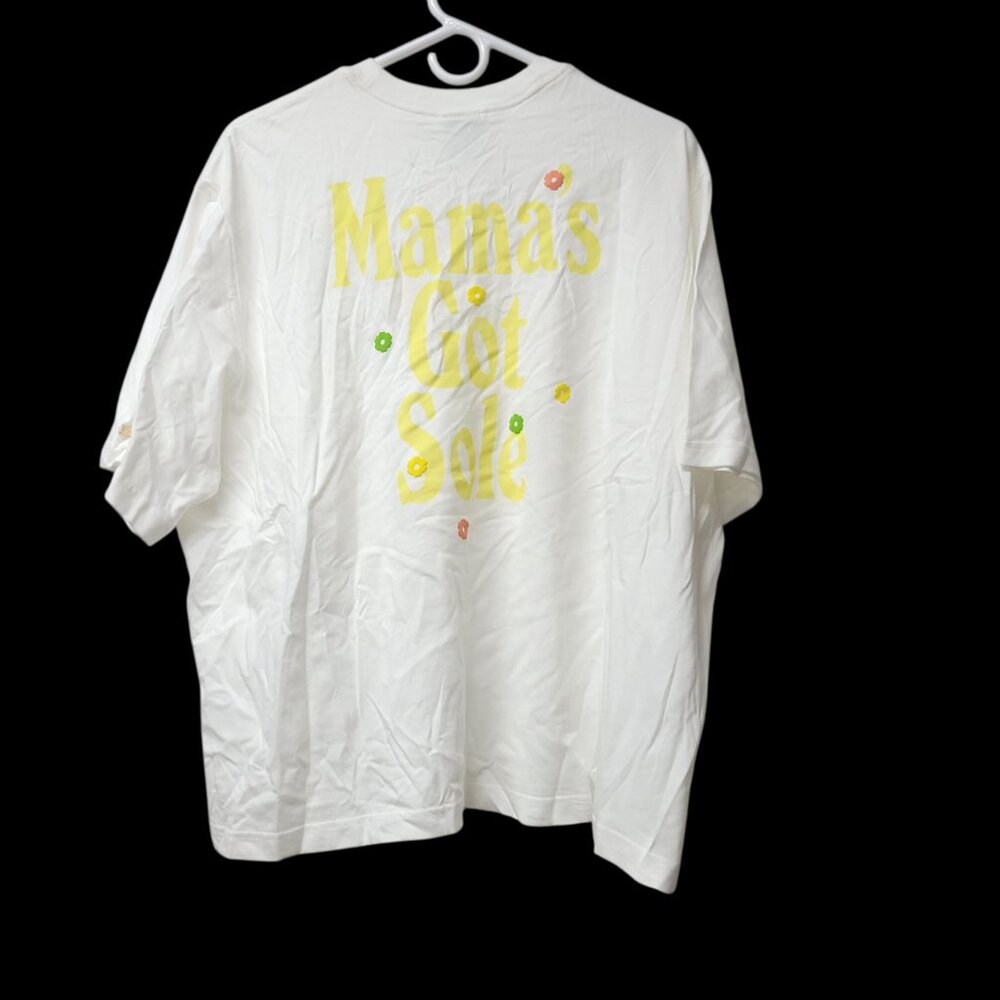 Nike Sportswear Boxy Mama T-Shirt Size XL